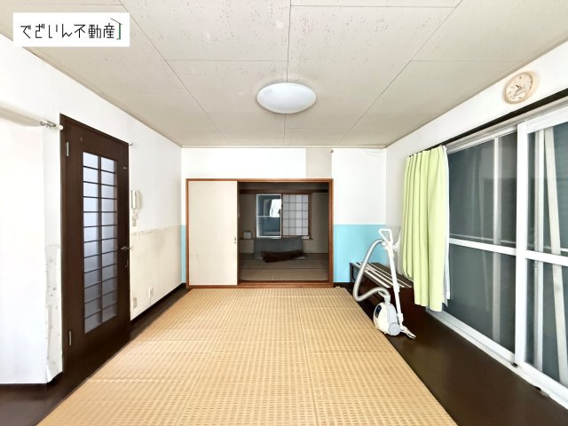 現地(2026年5月撮影)　リフォーム前