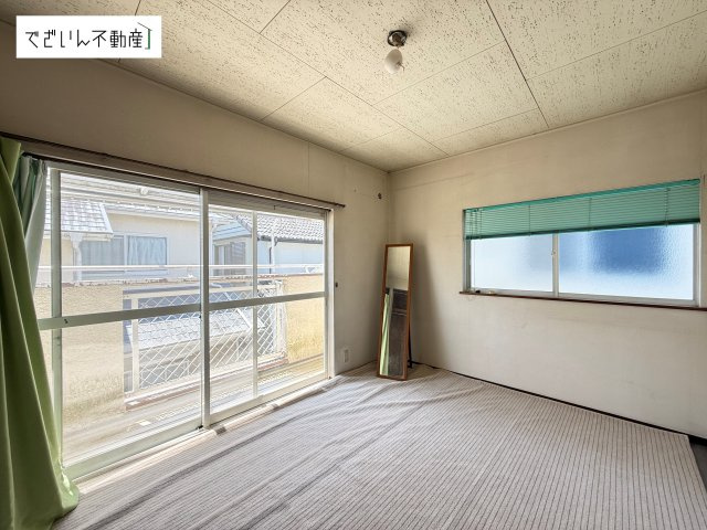 現地(2026年5月撮影)　リフォーム前
