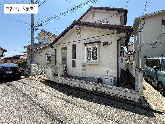 現地(2026年5月撮影)　リフォーム前