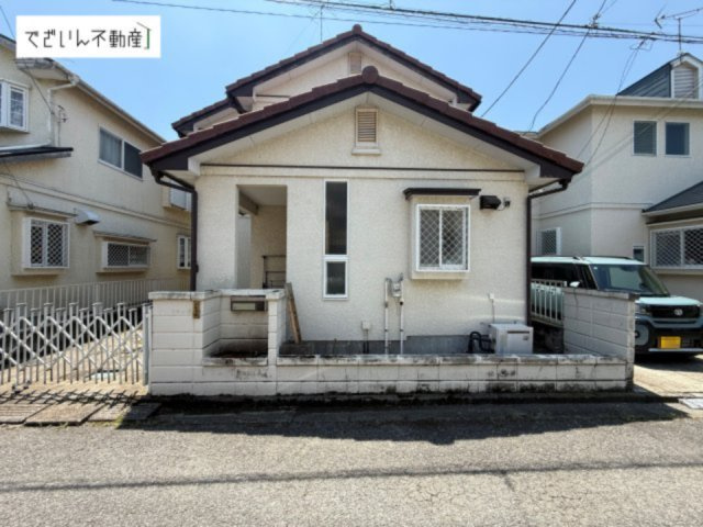 現地(2026年5月撮影)　リフォーム前