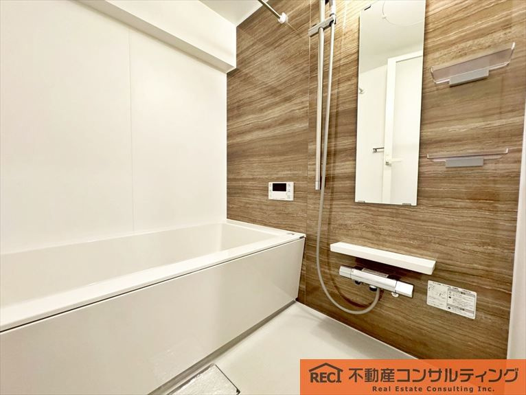 住宅設備も充実！