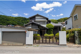 海南市船尾 中古戸建の外観