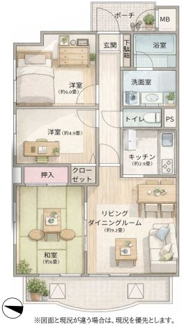 間取り