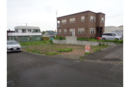 春日町２売地の外観