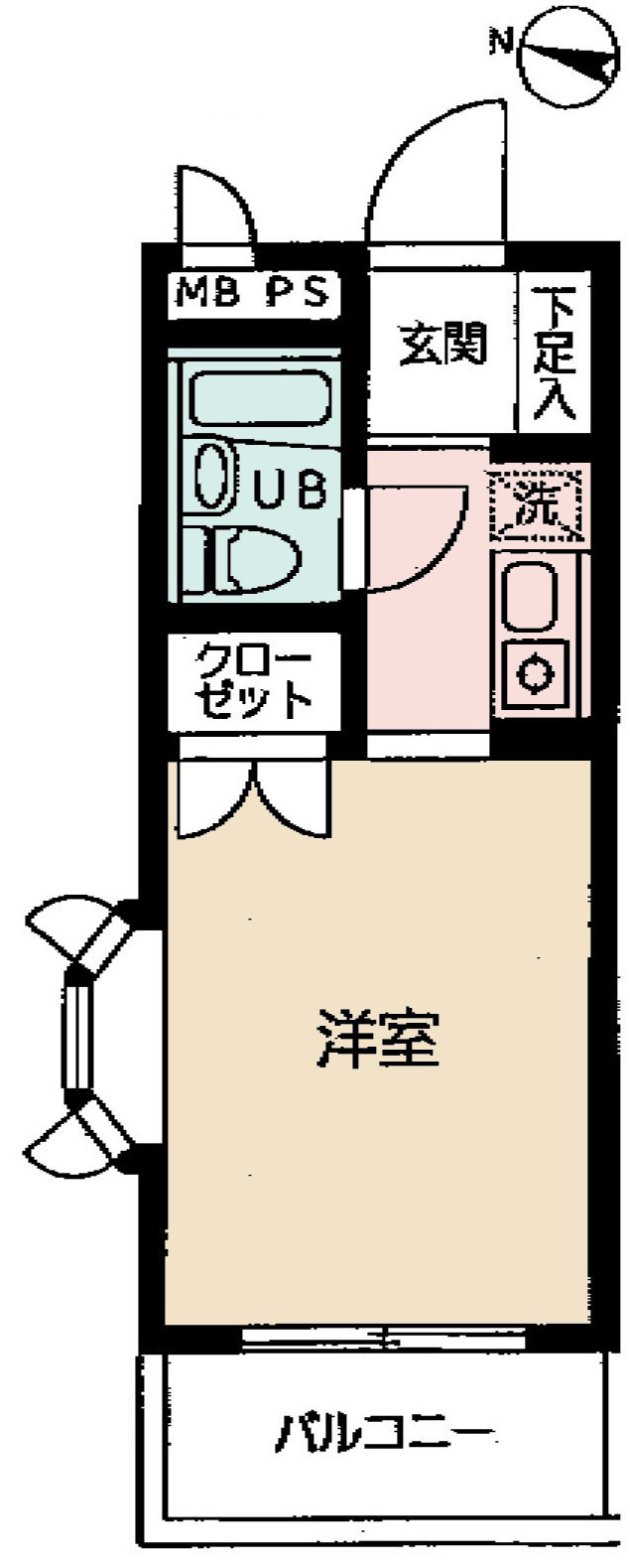 間取り：314001374094