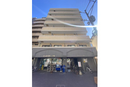 フローリッシュ大濠の外観