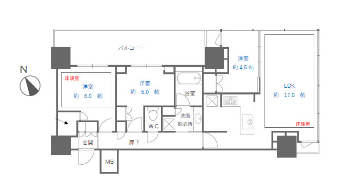 間取り：313004936047
