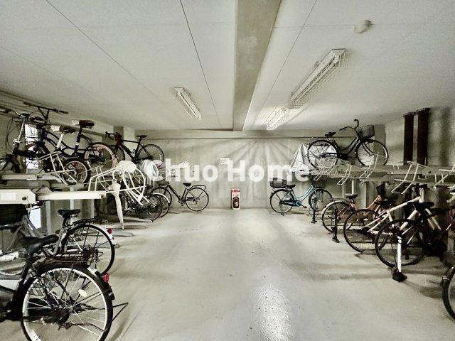 【自転車置き場】最新の空き状況や費用などの詳細は担当スタッフまでお問い合わせください。
