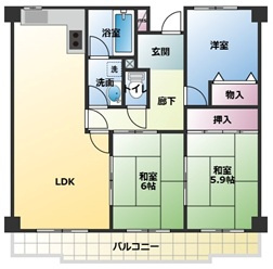 間取り：330000089779