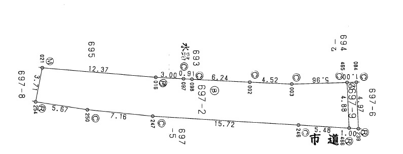 区画図：327002161734