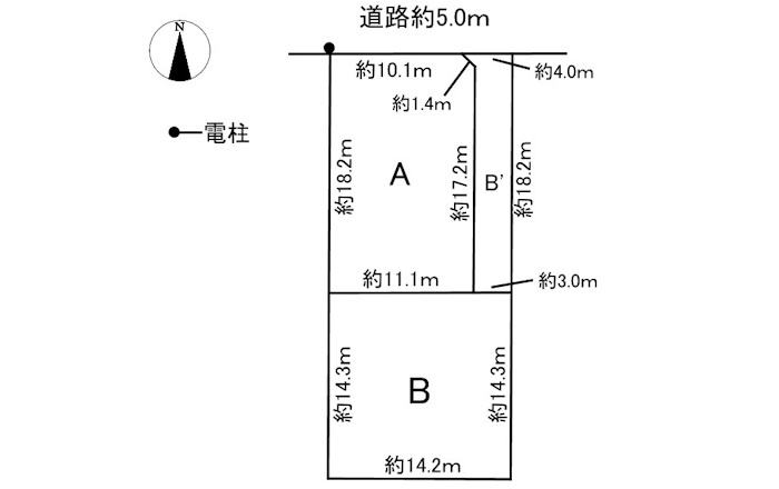 区画図：321000078132