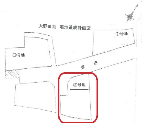 区画図：328000585897