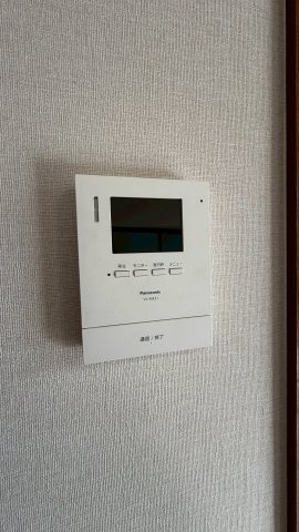 TVモニター付インターホン