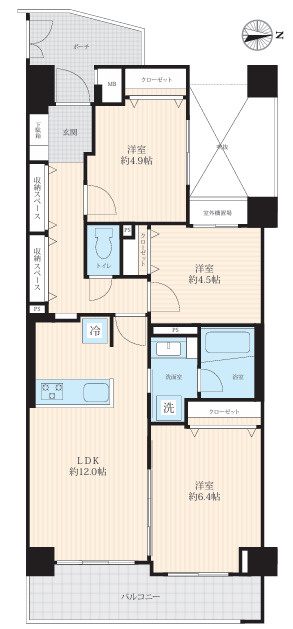 間取り：314002648504