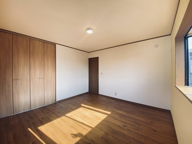 寝室