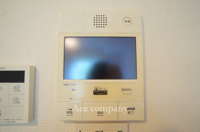 モニターホン完備です☆