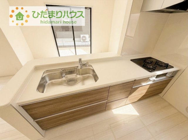 3口コンロでお料理する時間も短くなりそうですね(*‘∀‘)