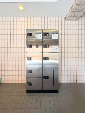 ◆宅配ボックスがあれば、外出中はもちろん在宅中でも手が離せないときなどにお荷物の配達が完了。