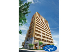 グレースマンション中山下公園の外観