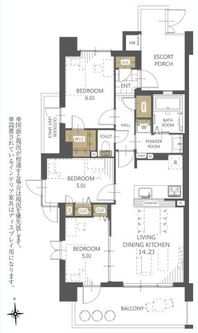 間取り：311002245078