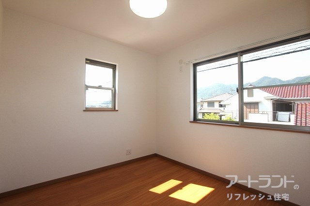 【2階洋室4.5帖】