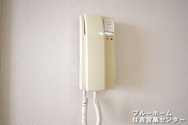 インターフォンです！