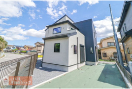 クレアスタウン宇都宮市駒生町字道上　1号棟の外観