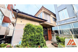 久留米市城南町の中古戸建ての外観