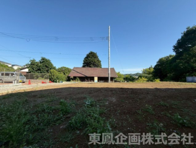 約230坪の広々とした開放感ある更地です