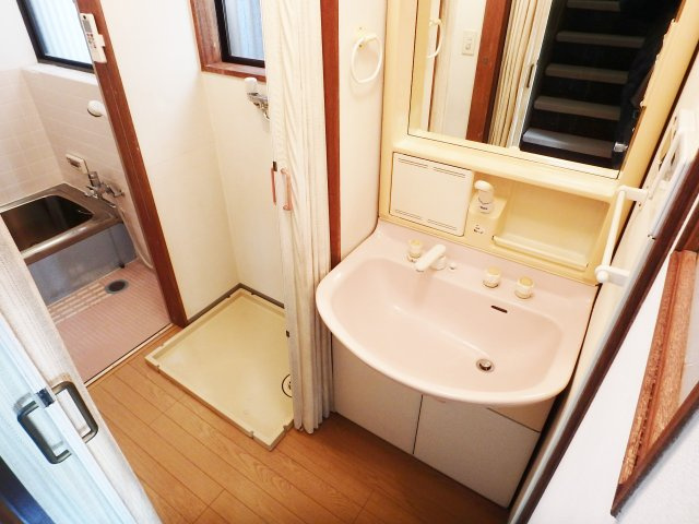 洗面
