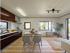 リビング/ダイニング