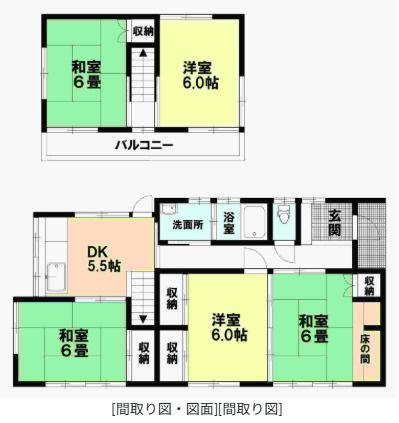 間取り：340000301990