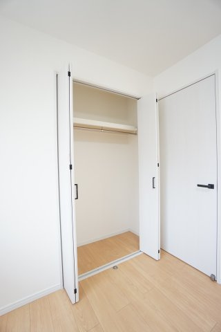 建具も交換済み