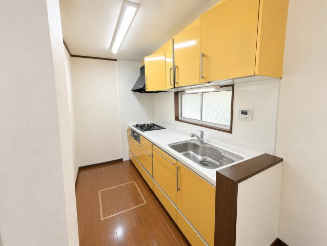 キッチンでお料理をお楽しみください※一部CG加工