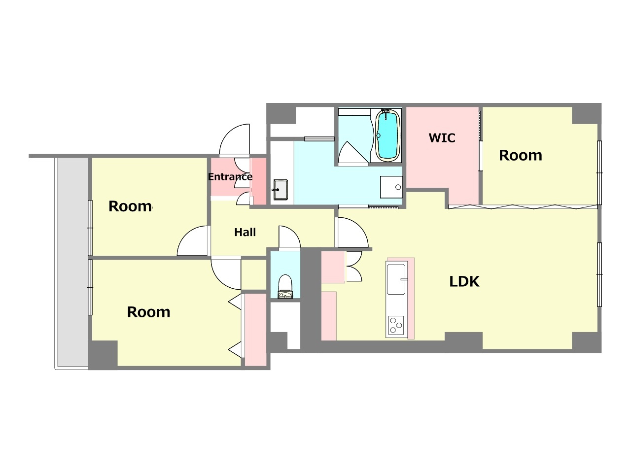 間取り：328000590853