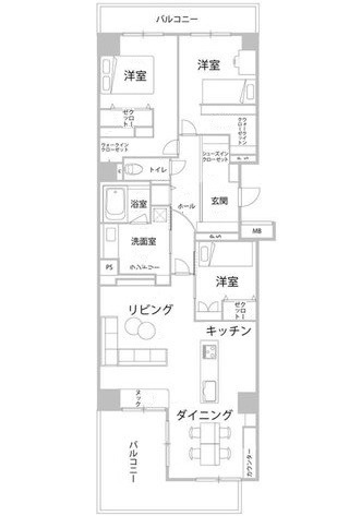 間取り：334000214670