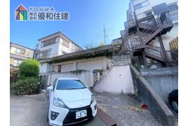 明石市東人丸町　土地の外観