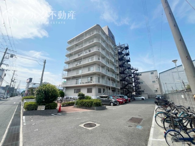 SRC造7階建