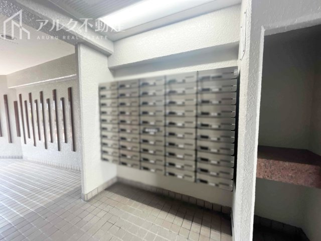郵便受け
