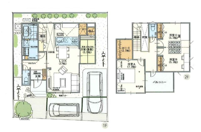 間取り：311002190394