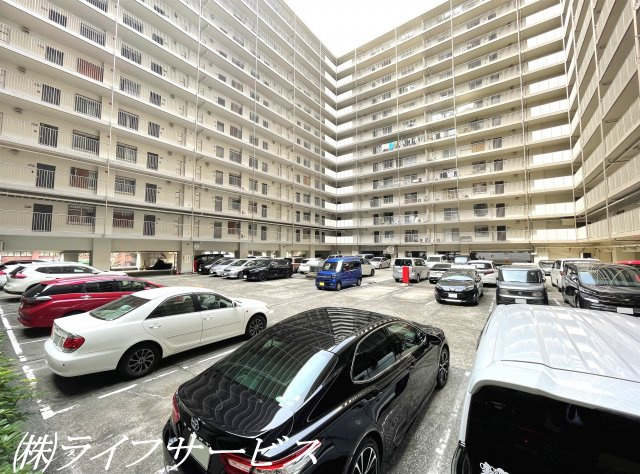 敷地内駐車場
