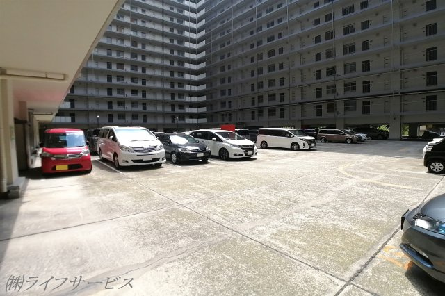 敷地内駐車場