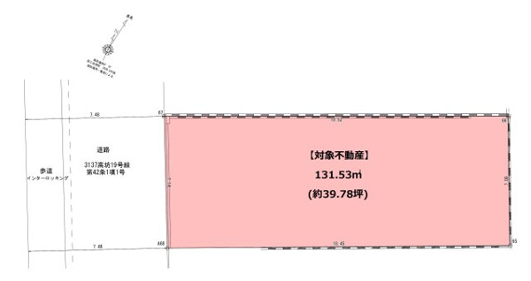【高坊一丁目（3期）の間取り】
