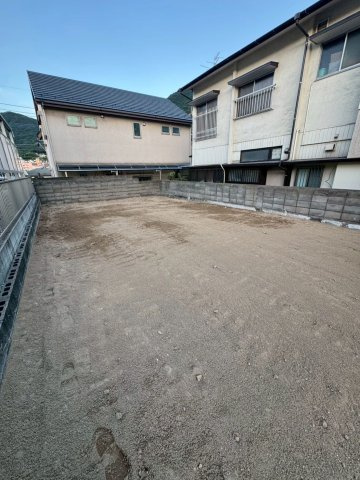 【高坊一丁目（3期）の外観】