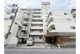 むさしのコーポの外観