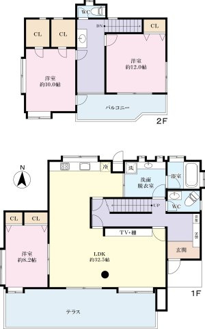 間取り：314002652042