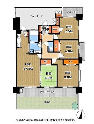 間取り：311002453006