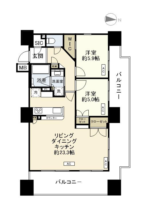 間取り：313004898806