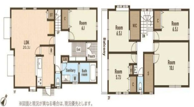間取り：313004802836