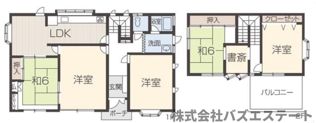 間取り：328000612149